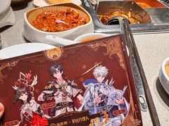 -海底捞火锅(太阳宫凯德mall店)