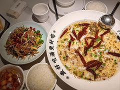 -首秀·四川料理(吾悦广场店)