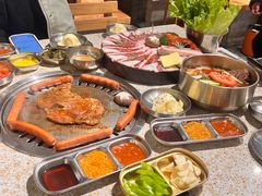 -欧巴烤肉(创富世纪店)