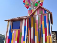 -采薇庄园四季滑雪场