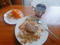羊排-巴依家新疆手抓饭(菱角湖万达店)