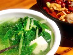 -盛天毛血旺非遗美食(观音桥店)