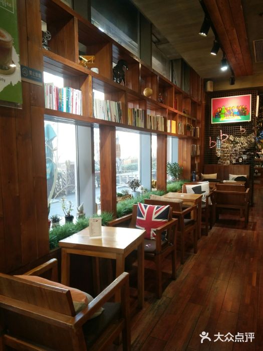咖啡陪你(广顺北大街福码大厦店)图片
