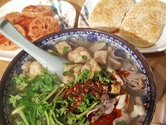 -老城南.鸭血粉丝汤(夫子庙店)