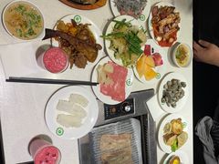 -比尔斯健康烤肉自助餐厅