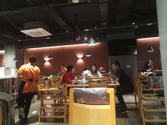 大堂-蜀九香火锅(玉林店)