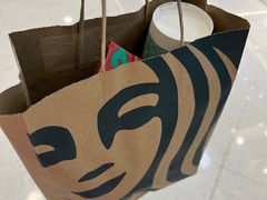 -星巴克(广州中华广场B1层店)