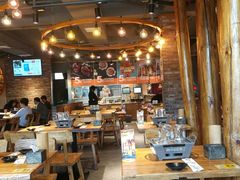 大堂-聚点串吧·北京烧烤(赵登禹路店)