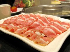 极品肥牛-重庆德庄火锅(体育中心店)
