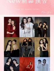 -米莱摄影写真(五大道别墅店)