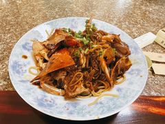 -许村蟹面(海宁许村大道店)