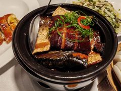 外婆红烧肉-穿越·外婆家(西溪天堂店)