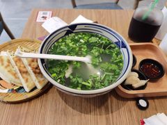 水盆羊肉-北往西·西安油泼面(万德庄店)