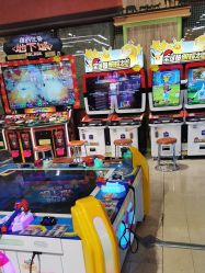 -卡通尼·Safari非洲探索乐园·生日会(金桥国际商业广场店)