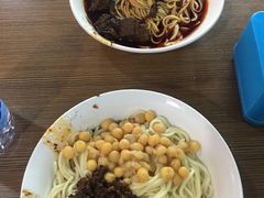 -花市豌杂面(民生路店)