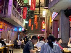大堂-文和友老长沙龙虾馆(化龙池店)