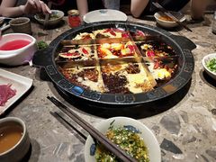 -重庆渝达老火锅(春熙路店)