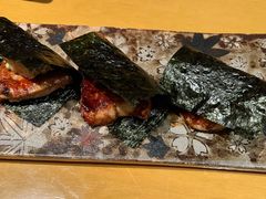 鹅肝握寿司-一阳寿司(麦子街店)