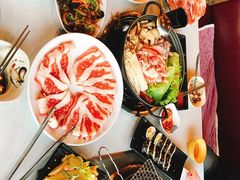 -郑阿姨的家·이모네·韩料&烤肉(武川路店)