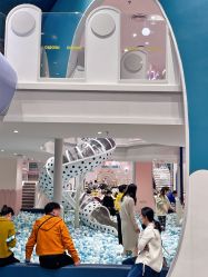 -奈尔宝·儿童乐园·亲子餐厅(鄞州万达店)