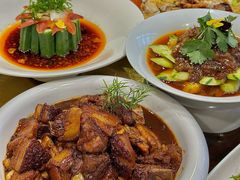 -北戴河转鱼·炒螃蟹酱餐厅