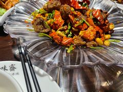 吉庆威德（素辣子鸡）-鸡鸣寺百味斋素菜馆