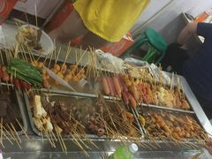 -大姐麻辣烫(莲宝中路店)