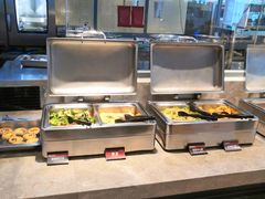 自助取餐区-比格比萨自助(万柳华联店)