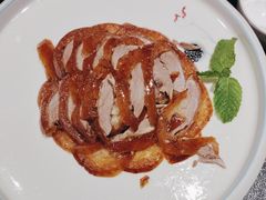 -紫光园·烤鸭·北京菜(团结湖店)