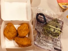 -麦当劳(莘松路芭比伦DT店)