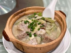 家乡芋仔芋苗煲-大唐靓汤江门私房菜(景田店)