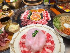 -梅梅家的烤肉店(槐北路店)