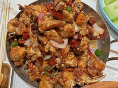 生炒鸡架-东北小板凳地摊烧烤(泰来街店)