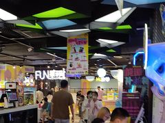 -星际传奇·电玩城·游戏厅·儿童乐园(大悦城店)