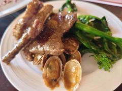 -东莞塘厦三正半山温泉酒店·沙利文西餐厅