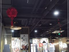 大堂-城南老友羊蝎子火锅(花乡奥莱店)