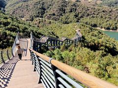 -彩色沙林风景区