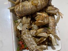 Y先生的皮皮虾（小份）-后海16号·北京私房菜