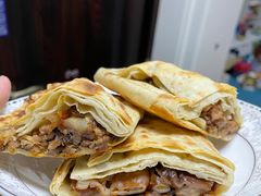 -宝光熏肉鞋底火烧(新街口店)