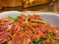 -火叮叮自助烤肉·现切牛肉(茂业店)