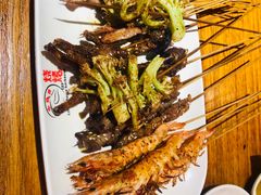 -本色.小马哥烧烤(五一路总店)