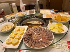 -蜀留香火锅(西南角店)