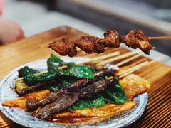 -张玉牛肉串王(天桥花园店)