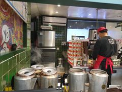 -兰芳园手打柠檬茶(下沙奥特莱斯店)