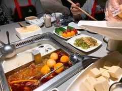 -海底捞火锅(老城根店)