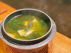 欧妈的海带汤-TAIFORKS 大福食堂·山葵烤肉料理·拌饭(宝安店)