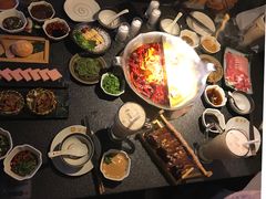 -湊湊火锅·茶憩(和平大悦城店)