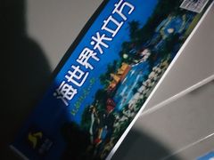 -天山海世界·米立方