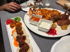 -Efes Turkish & Mediterranean Cuisine 艾菲斯餐厅(陆家嘴店)