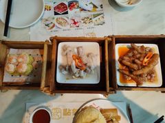 -點無缺茶楼·海鲜酒家(世博店)